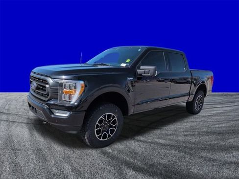 Certified 2022 Ford F150 XLT w/ Equipment Group 302A High AWD/4WD image 8