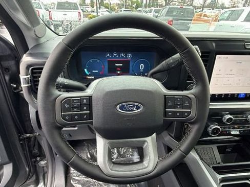 New 2026 Ford F250 Lariat w/ Lariat Ultimate Package image 29