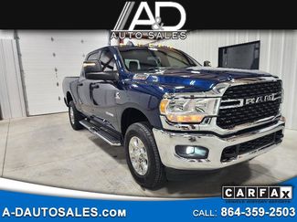Used 2024 RAM 2500 Big Horn w/ Heated Seats & Wheel Group image 1