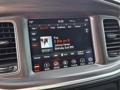 Used 2019 Dodge Charger R/T w/ Plus Group RWD image 6
