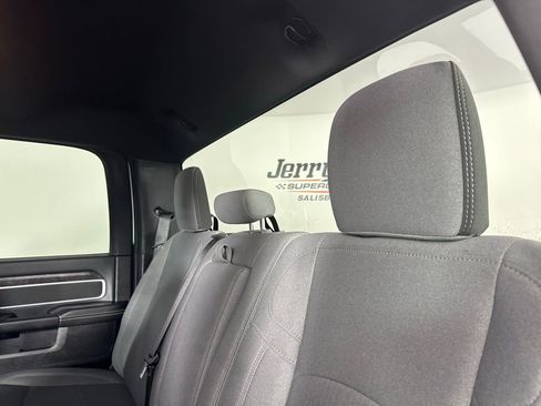 Used 2024 RAM 3500 Big Horn image 18
