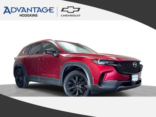 Used 2025 MAZDA CX-50 AWD 2.5 S w/ Premium Package image 1