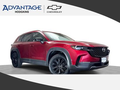Used 2025 MAZDA CX-50 AWD 2.5 S w/ Premium Package