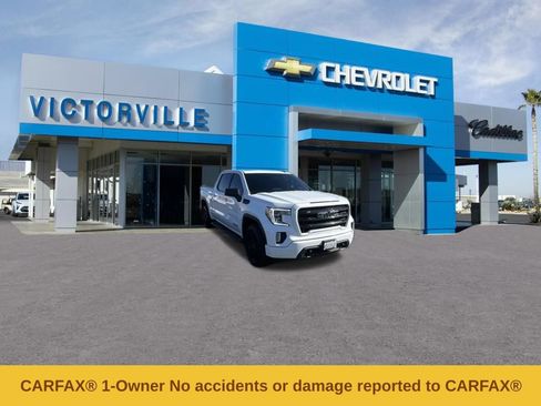 Used 2022 GMC Sierra 1500 Elevation w/ LPO, Elevation Black Package AWD/4WD image 4