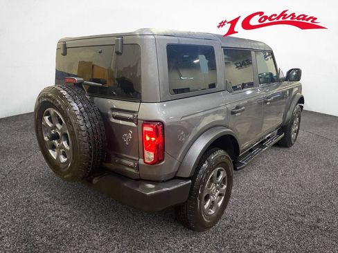Used 2024 Ford Bronco Big Bend image 21