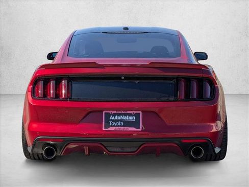 Used 2015 Ford Mustang GT Premium w/ Equipment Group 401A image 7