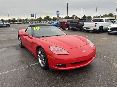 Used 2010 Chevrolet Corvette Convertible w/ Preferred Equipment Group