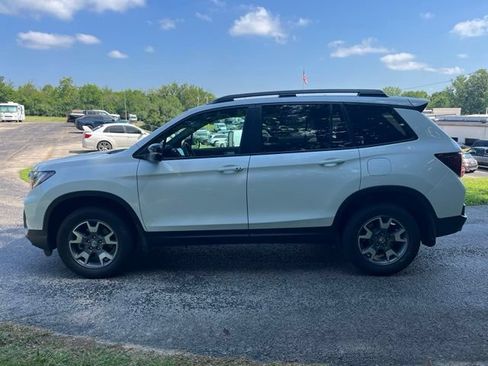 Used 2022 Honda Passport TrailSport image 8