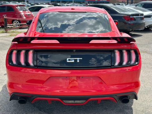 Used 2017 Ford Mustang GT Premium RWD image 6