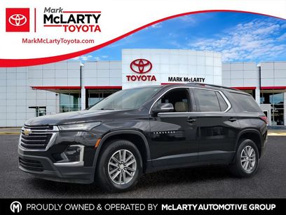 Used 2022 Chevrolet Traverse LT