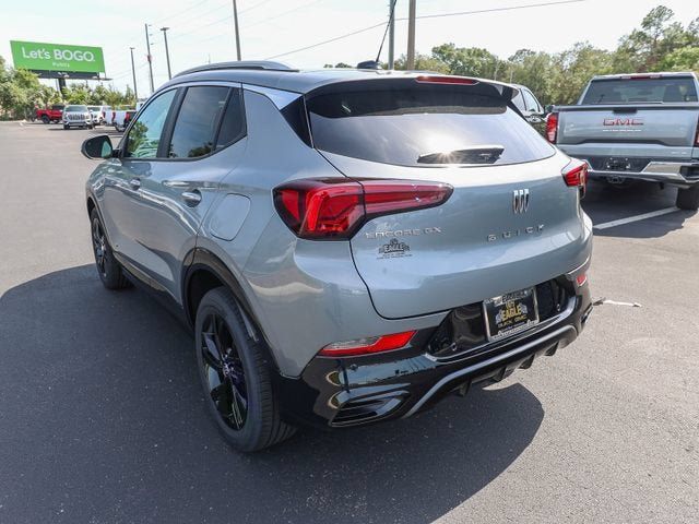 New 2026 Buick Encore GX Sport Touring w/ Advanced Technology Package FWD image 7