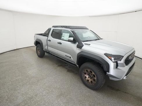 New 2025 Toyota Tacoma 4x4 Double Cab Hybrid image 46