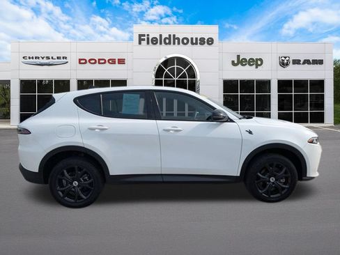 Used 2024 Dodge Hornet GT w/ GT Blacktop Package AWD/4WD image 4