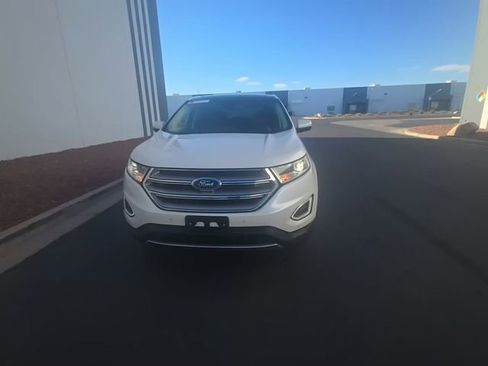 Used 2016 Ford Edge Titanium w/ Equipment Group 302A AWD/4WD image 16