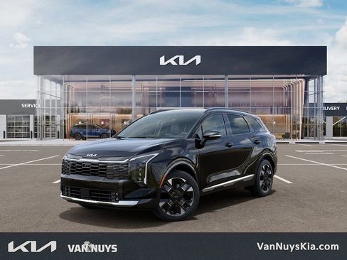 New 2026 Kia Sportage SX Prestige AWD/4WD image 28