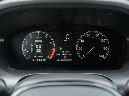 Used 2024 Honda HR-V EX-L image 10