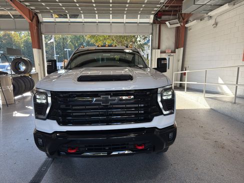 New 2026 Chevrolet Silverado 2500 LT w/ Trail Boss Package image 2