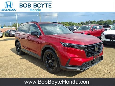 Certified 2024 Honda CR-V Sport-L image 4