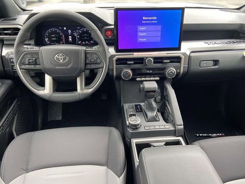 New 2026 Toyota Tacoma TRD Off-Road AWD/4WD image 11