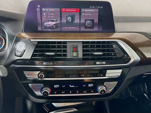 Used 2021 BMW X3 sDrive30i w/ Convenience Package image 18