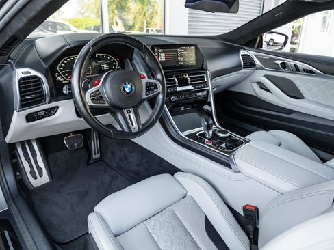Used 2022 BMW M8 Competition w/ Driving Assistance Package AWD/4WD image 6