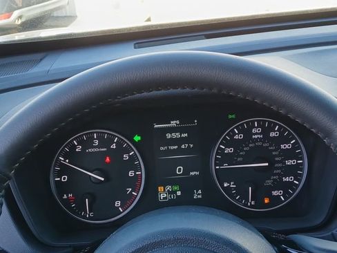 New 2026 Subaru Forester Touring AWD/4WD image 9