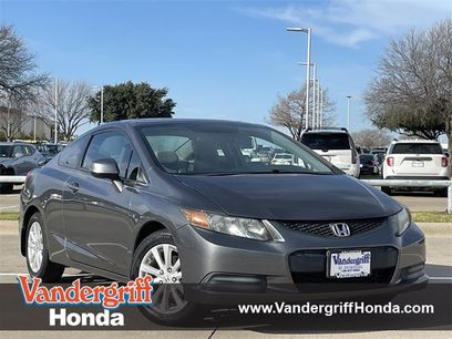 Used 2012 Honda Civic EX-L