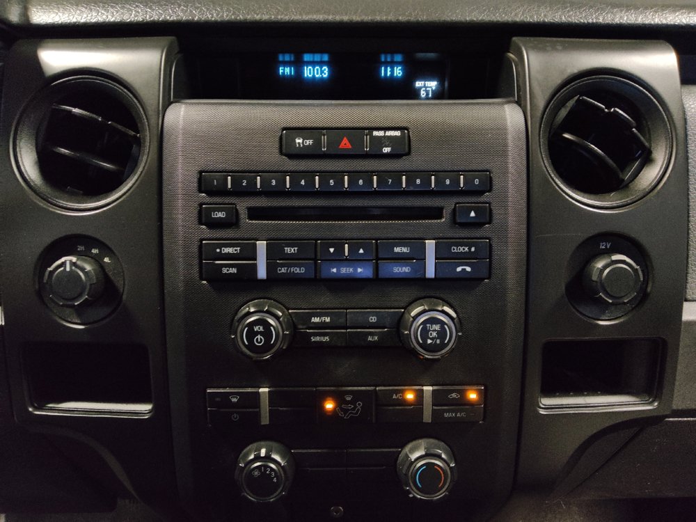 Used 2014 Ford F150 XL w/ XL Plus Package AWD/4WD image 25