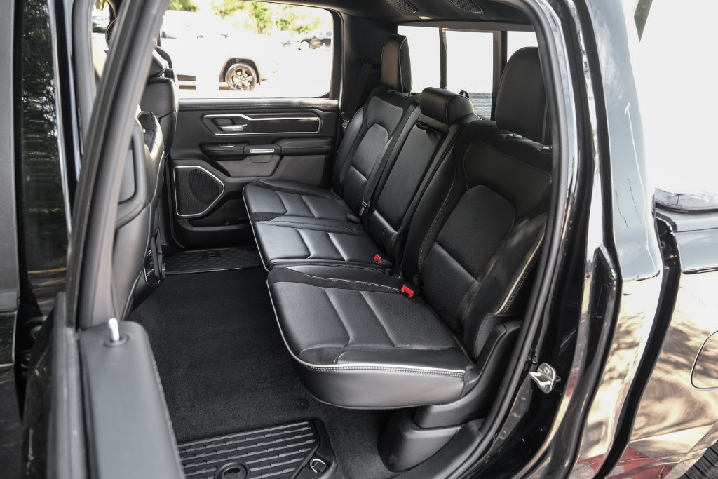 Used 2023 RAM 1500 Laramie AWD/4WD image 56