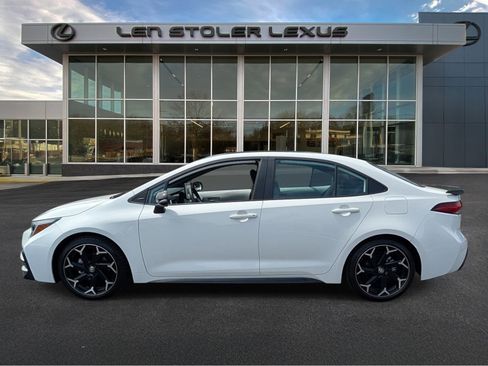 Used 2025 Toyota Corolla FX w/ Convenience Package FWD image 6