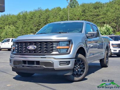 New 2025 Ford F150 STX