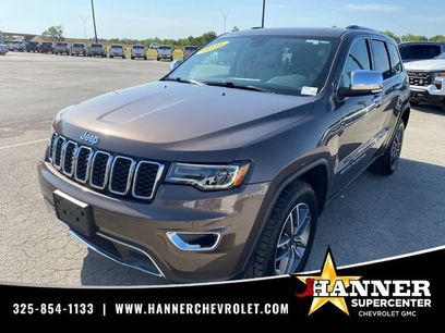 Used 2021 Jeep Grand Cherokee Limited w/ Luxury Group II