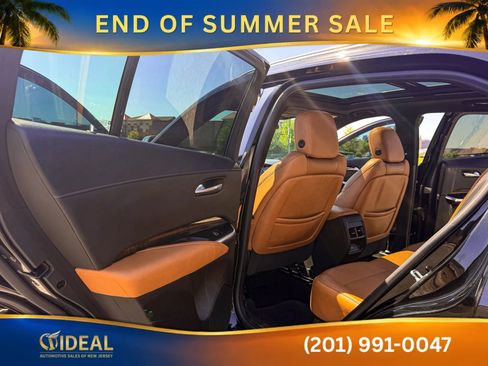 Used 2019 Cadillac XT4 Premium Luxury AWD/4WD image 11
