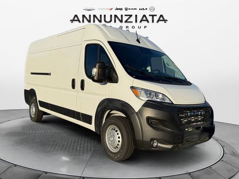 New 2026 RAM ProMaster 3500 w/ Premium Convenience Group image 7