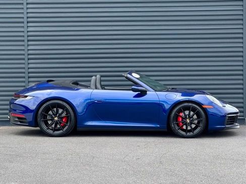 Certified 2020 Porsche 911 Carrera S RWD image 8