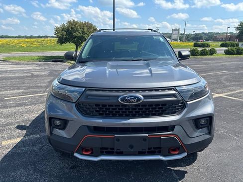 Used 2022 Ford Explorer Timberline AWD/4WD image 2