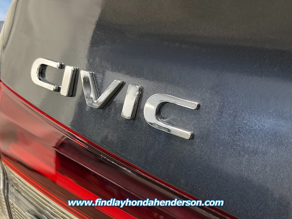 New 2026 Honda Civic Sport Touring image 5