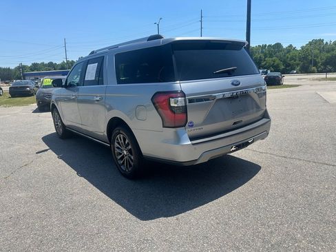 Used 2021 Ford Expedition Max Limited AWD/4WD image 3