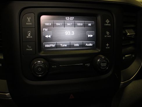 Used 2021 RAM 1500 Tradesman w/ Tradesman Group AWD/4WD image 30