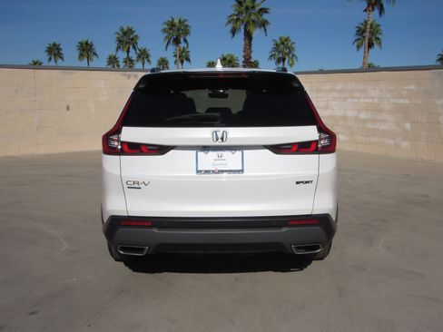 Certified 2024 Honda CR-V Sport-L image 7
