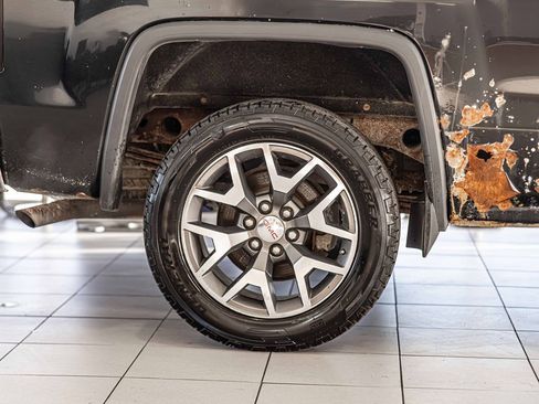 Used 2015 GMC Sierra 1500 SLE image 12