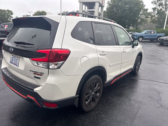 Used 2021 Subaru Forester Sport AWD/4WD image 4