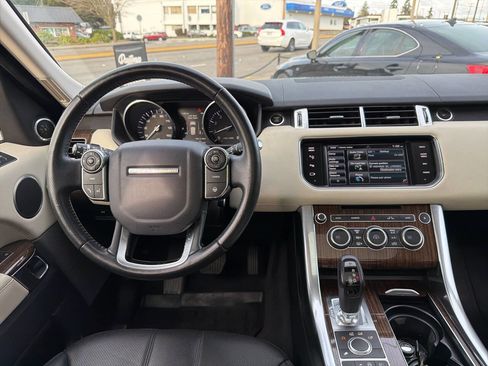 Used 2014 Land Rover Range Rover Sport HSE image 27