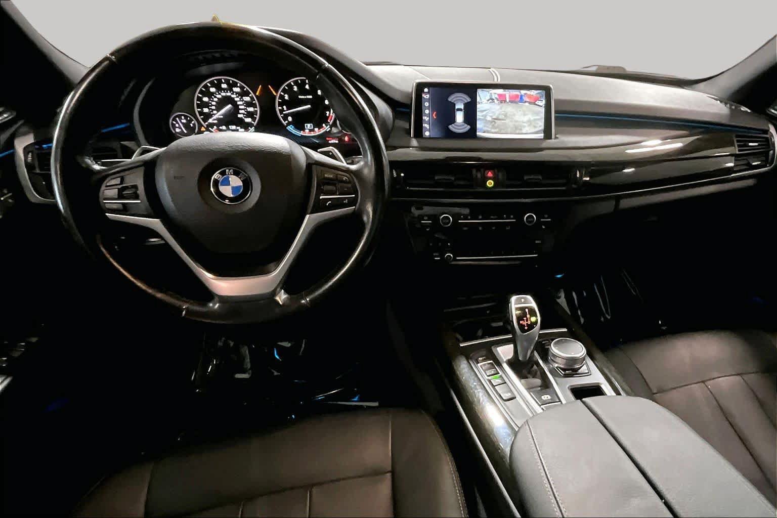 Used 2018 BMW X5 xDrive35i AWD/4WD image 16