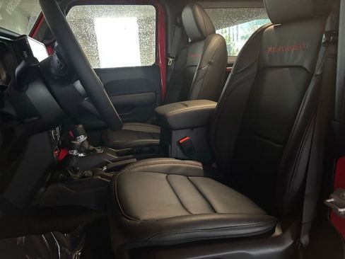 New 2026 Jeep Wrangler Rubicon image 11