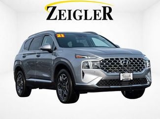 Used 2021 Hyundai Santa Fe Limited video 1