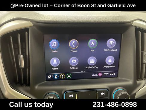 Used 2020 GMC Terrain SLT w/ Preferred Package AWD/4WD image 23