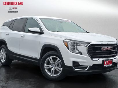 Used 2022 GMC Terrain SLE