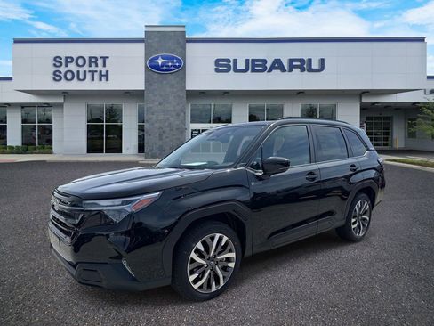 New 2026 Subaru Forester Touring AWD/4WD image 7