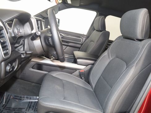 Used 2022 RAM 1500 Big Horn image 10